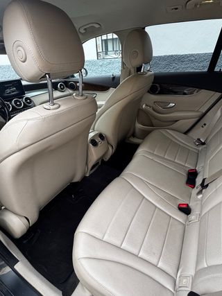 Mercedes Benz GLC 250d 4Matic