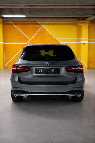Mercedes Benz GLC 250d 4Matic