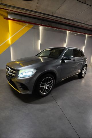 Mercedes Benz GLC 250d 4Matic