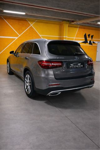 Mercedes Benz GLC 250d 4Matic