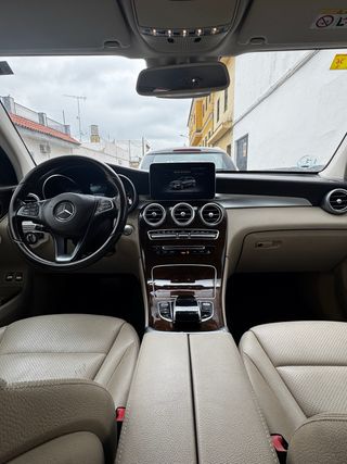 Mercedes Benz GLC 250d 4Matic