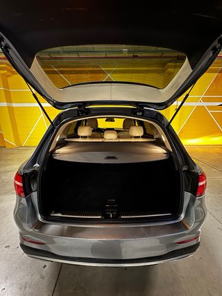 Mercedes Benz GLC 250d 4Matic