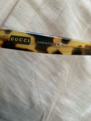 Gafas de sol Gucci Tortoise