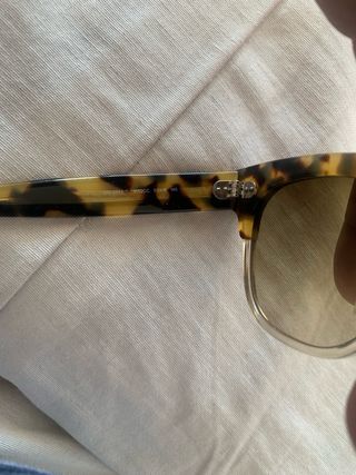 Gafas de sol Gucci Tortoise