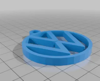 Llavero Logo Volkswagen