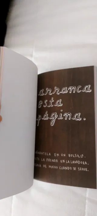 Sin estrenar Destroza este diario