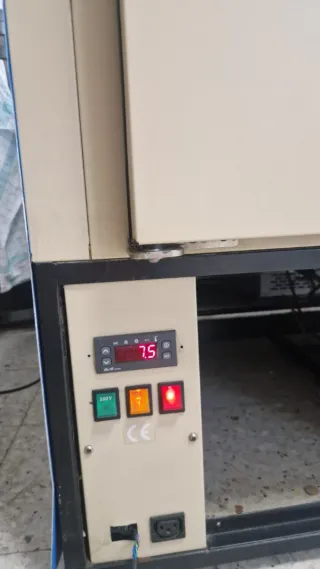 Vitrina Refrigerada Infrico VVF1300 Tarragona