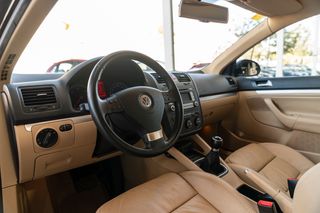 Volkswagen Jetta 2.0 TDI