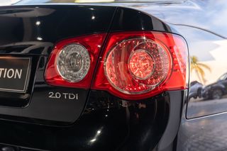Volkswagen Jetta 2.0 TDI