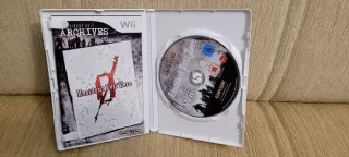 Gioco nintendo wii Resident Evil zero horror