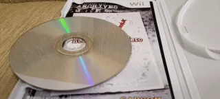 Gioco nintendo wii Resident Evil zero horror