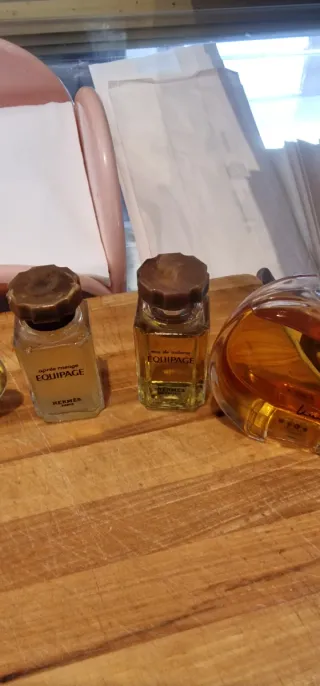 Profumi vintage diverse marche