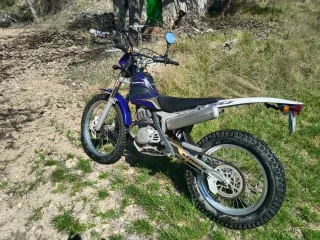 Yamaha TY-S125F Trial Moto
