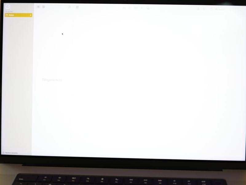 MacBook Pro 16" M1 Max 2021 afbeelding 3
