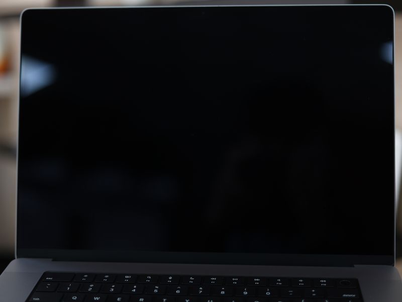 MacBook Pro 16" M1 Max 2021 afbeelding 4