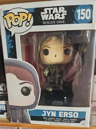Funko Pop Star Wars 150 Jyn Erso