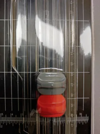 Cortadora y Plegadora de Papel