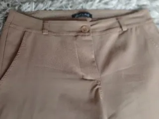 Pantalón vestir marrón