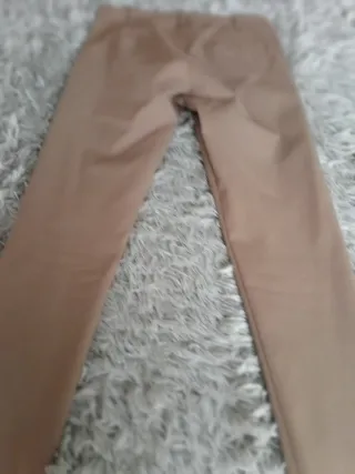 Pantalón vestir marrón