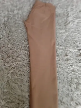 Pantalón vestir marrón