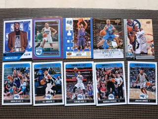 Lote 34 Tarjetas Orlando Magic