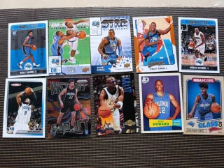 Lote 34 Tarjetas Orlando Magic