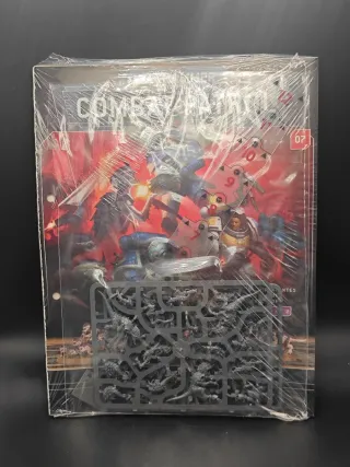 Fascículo Combat Patrol n° 7