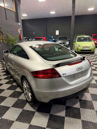 Audi TT 2007