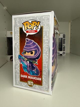 Funko Pop! Yu-Gi-Oh! Dark Magician 1872