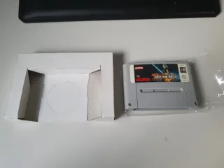 Super Return of the Jedi SNES