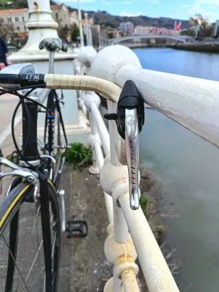 Bicicleta Carretera Vintage Zeus