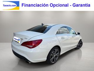 Mercedes-Benz CLA 220 cdi Automático - Garantía