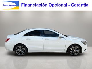 Mercedes-Benz CLA 220 cdi Automático - Garantía