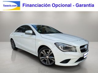 Mercedes-Benz CLA 220 cdi Automático - Garantía