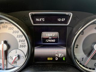 Mercedes-Benz CLA 220 cdi Automático - Garantía