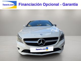 Mercedes-Benz CLA 220 cdi Automático - Garantía