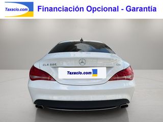 Mercedes-Benz CLA 220 cdi Automático - Garantía