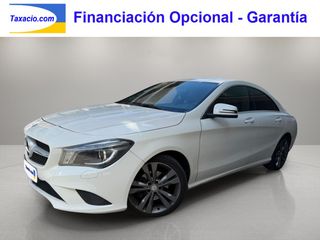 Mercedes-Benz CLA 220 cdi Automático - Garantía