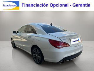 Mercedes-Benz CLA 220 cdi Automático - Garantía