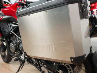 BENELLI TRK 502 X ABS