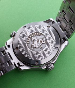 OMEGA Seamaster 300 Automatico Profesional