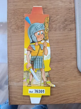 Solapa Airgamboys Ref. 76301