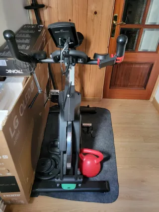 Bicicleta Estática Cecotec Dynamic Bike