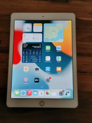 iPad Air 2 32GB Plata