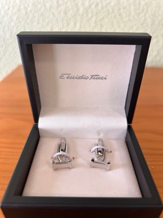 Gemelos Emidio Tucci Plata