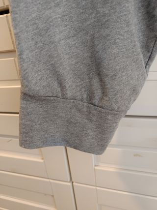 Nike Air Pantalón Jogger Gris - Talla S (España)