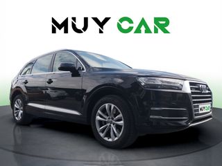 Audi Q7 design 3.0 TDI ultra quattro 160 kW (218 CV) tiptronic
