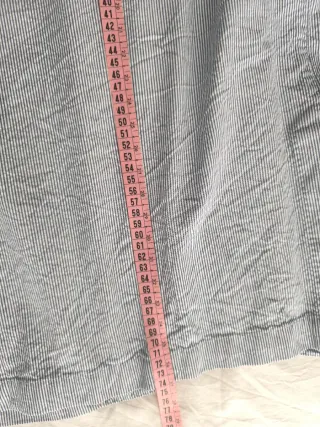 Americana Álvaro Moreno Seersucker Talla 54 (XL)