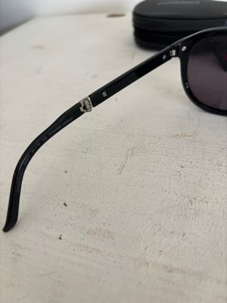 Occhiali da sole Carrera neri