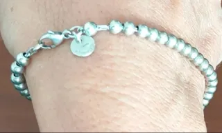 Braccialetto Tiffany & Co. Argento